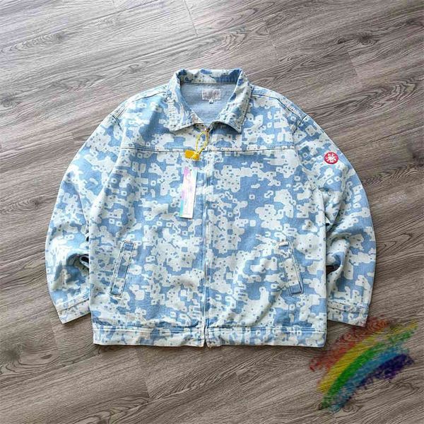 cavempt c.e 18aw washed denim shirt jacket men women 1:1 casual streetwear cav empt coat 9k9b, Black;brown
cavempt c.e 18aw washed denim shirt jacket men women 1:1 casual streetwear cav empt coat 9k9b, Black;brown