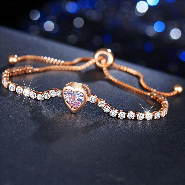 anklets cute female ladies small heart bracelet vintage party wedding bracelets fashion rose gold color adjustable, Red;blue
anklets cute female ladies small heart bracelet vintage party wedding bracelets fashion rose gold color adjustable, Red;blue