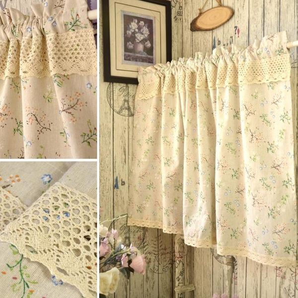 curtain & drapes rustic american style cotton and linen short kitchen with lace plant print decorative cabinet half
curtain & drapes rustic american style cotton and linen short kitchen with lace plant print decorative cabinet half