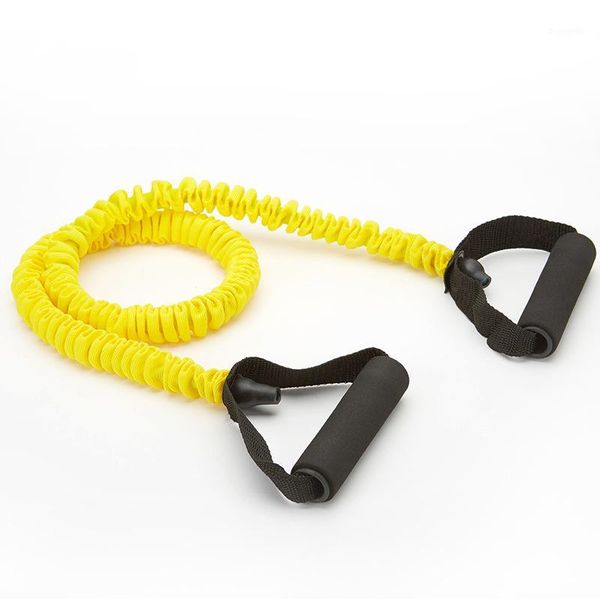 120cm yoga pull rope fitness resistance bands exercise tubes practical training elastic band rope yoga workout cordages 1pc1
120cm yoga pull rope fitness resistance bands exercise tubes practical training elastic band rope yoga workout cordages 1pc1
