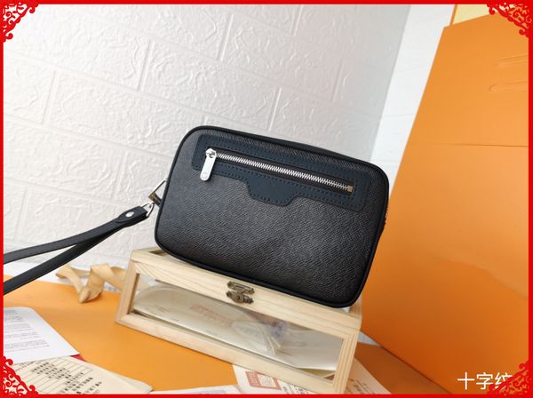 luxurys designers original mini bags wallet men wrist fashion casual bag genuine leather card holder coin pocket embossed long purse multi p, Red;black
luxurys designers original mini bags wallet men wrist fashion casual bag genuine leather card holder coin pocket embossed long purse multi p, Red;black