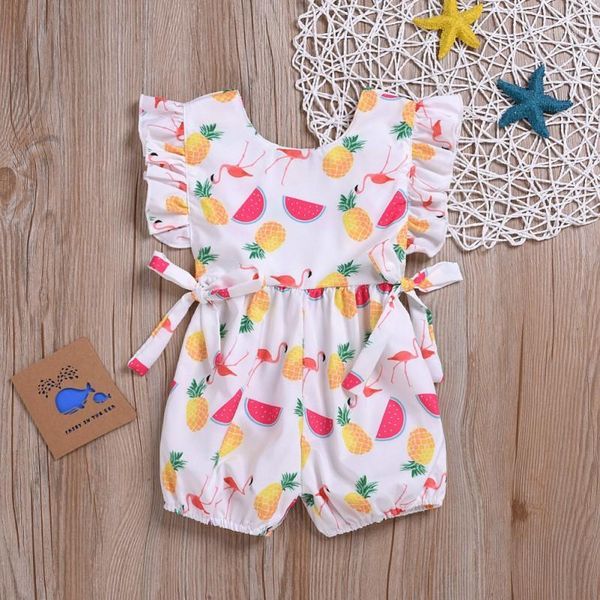 summer clothing baby girls cute print fruit cotton soft romper bowknot jumpsuit for newborn baby girls clothes one-pieces1, Blue
summer clothing baby girls cute print fruit cotton soft romper bowknot jumpsuit for newborn baby girls clothes one-pieces1, Blue