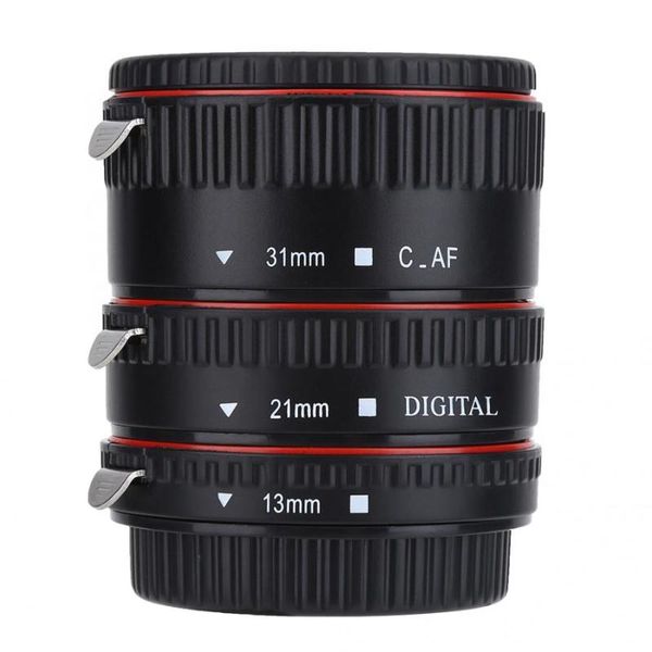 auto focus macro extension tube/ring 13mm & 21mm & 31mm for eos ef lens mount for close-up shot
auto focus macro extension tube/ring 13mm & 21mm & 31mm for eos ef lens mount for close-up shot