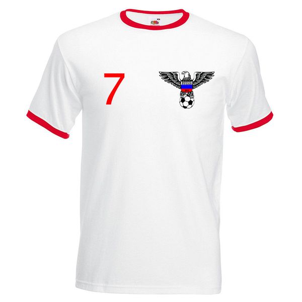 sport summer fashion short sleeves 100% cotton adults personalised russia ringer t shirt | footballer t-shirtdesign your own t shirt
sport summer fashion short sleeves 100% cotton adults personalised russia ringer t shirt | footballer t-shirtdesign your own t shirt