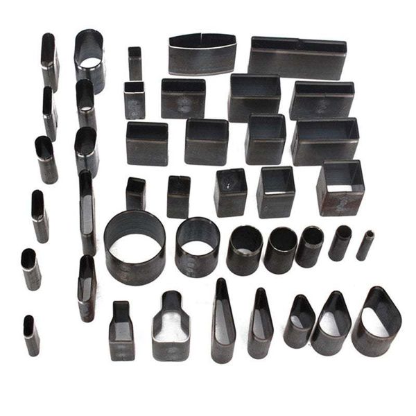 39pcs/set hollow cutter punch sets metal hole shape punches handmade leather craft diy tool for phone holster q1106
39pcs/set hollow cutter punch sets metal hole shape punches handmade leather craft diy tool for phone holster q1106