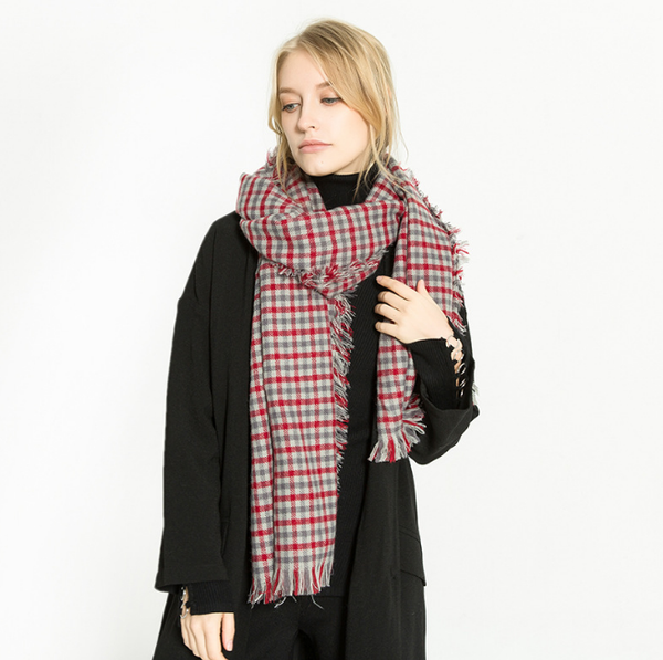 scarves 195*75cm cashmere imitation shawl scarf autumn winter men foulard square hijab ladies wrap muffler pareo female, Blue;gray
scarves 195*75cm cashmere imitation shawl scarf autumn winter men foulard square hijab ladies wrap muffler pareo female, Blue;gray