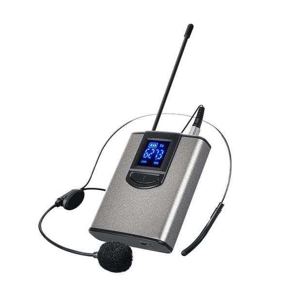 uhf wireless microphone system mini headset mic with bodypack portable receiver and mini receiver for teach lecture speech micro
uhf wireless microphone system mini headset mic with bodypack portable receiver and mini receiver for teach lecture speech micro
