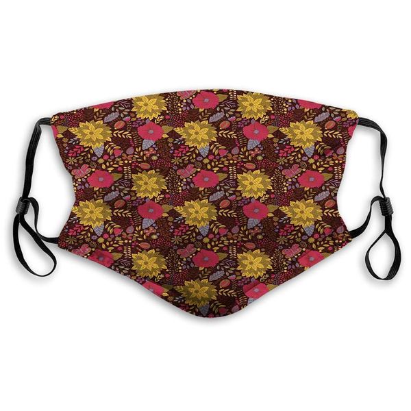face scarf,botany inspired illustration with flourishing nature butterflies and ladybugs,printed facial decorations for everyone
face scarf,botany inspired illustration with flourishing nature butterflies and ladybugs,printed facial decorations for everyone