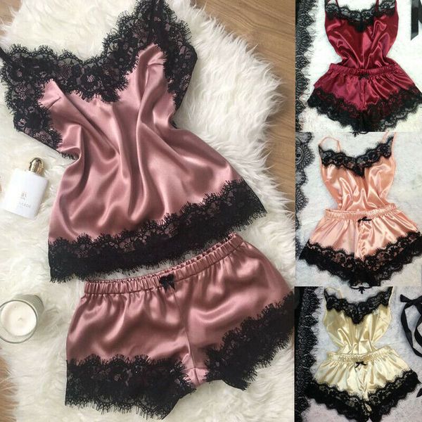 lingerie women lace lingerie shorts set babydoll underwear set 2 pcs summer cut-out bow sleepwear female pajamas set, Black
lingerie women lace lingerie shorts set babydoll underwear set 2 pcs summer cut-out bow sleepwear female pajamas set, Black