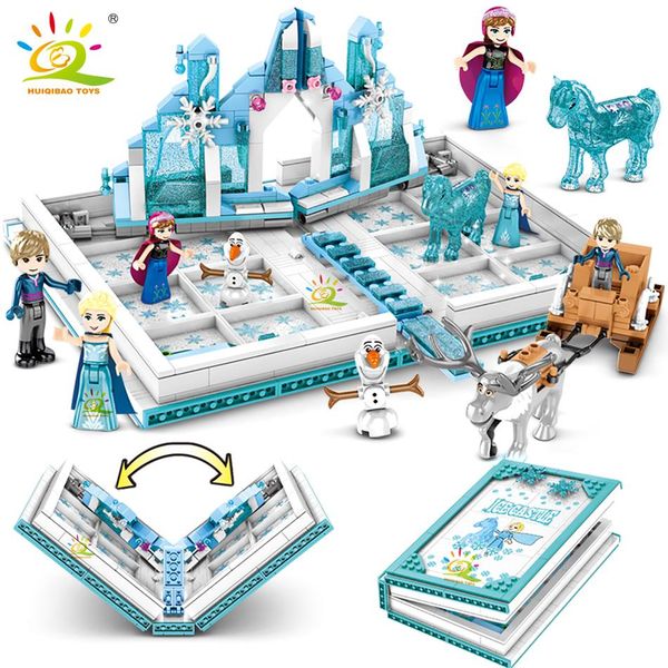 huiqibao 575pcs girl ice castle princess castle story book building blocks friends figures bricks children toys sqcggt pingtoy
huiqibao 575pcs girl ice castle princess castle story book building blocks friends figures bricks children toys sqcggt pingtoy