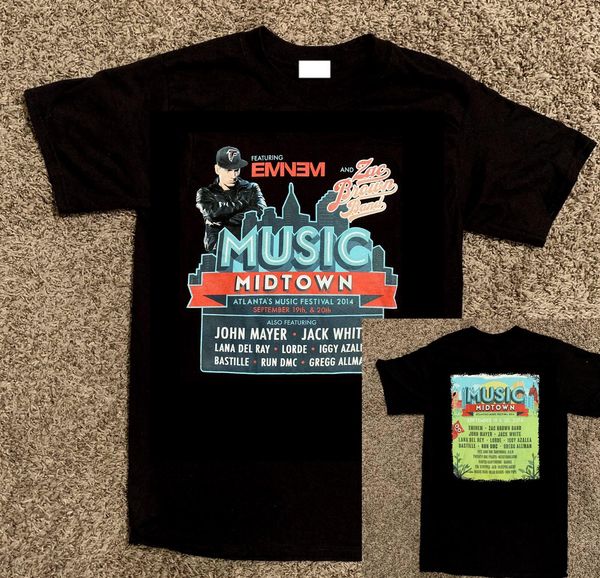 music midtown 2014 atlanta eminem zac brown lorde jack white sz: 3xl cool designs selling sport hooded sweatshirt hoodie t shirt
music midtown 2014 atlanta eminem zac brown lorde jack white sz: 3xl cool designs selling sport hooded sweatshirt hoodie t shirt