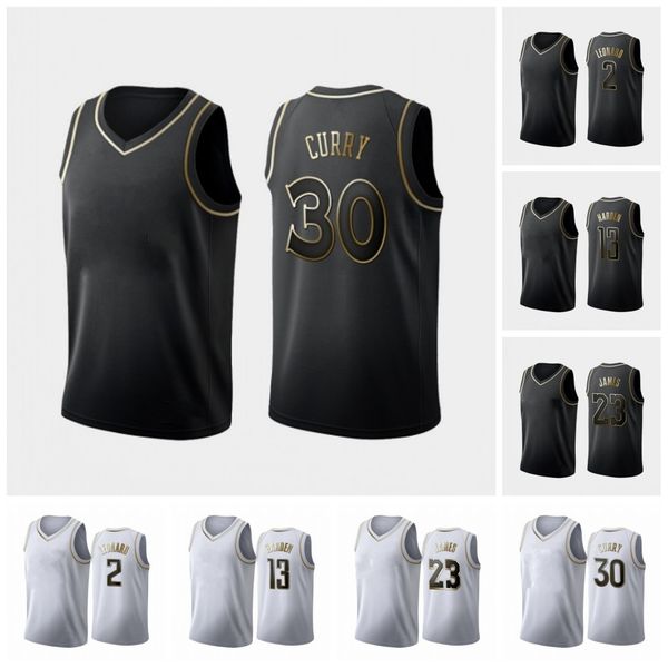 gold edition 30 13 2 leonard george 3 davis 23 24 ja 12 morant, Black