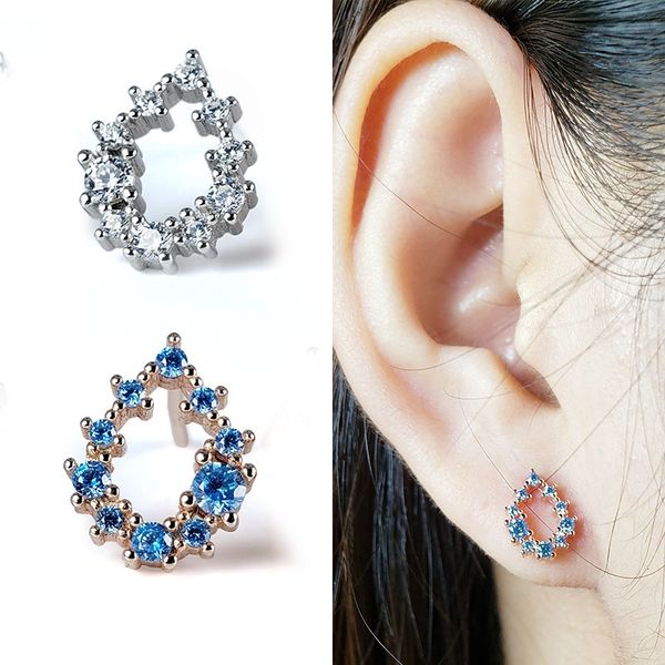 new s925 silver personality super flash water drop temperament female trendsetter pear shaped diamond sweet fashion hollow earrings, Golden
new s925 silver personality super flash water drop temperament female trendsetter pear shaped diamond sweet fashion hollow earrings, Golden
