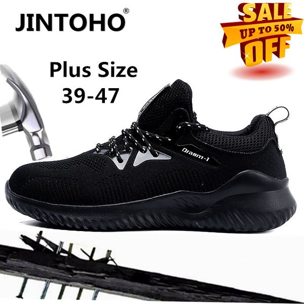 jintoho 2020new неразрушимую ryder обуви мужчин и женщины сапоги безопасности воздуха стальной головки анти-прокол спортивной обуви промышле, Black;brown
jintoho 2020new неразрушимую ryder обуви мужчин и женщины сапоги безопасности воздуха стальной головки анти-прокол спортивной обуви промышле, Black;brown