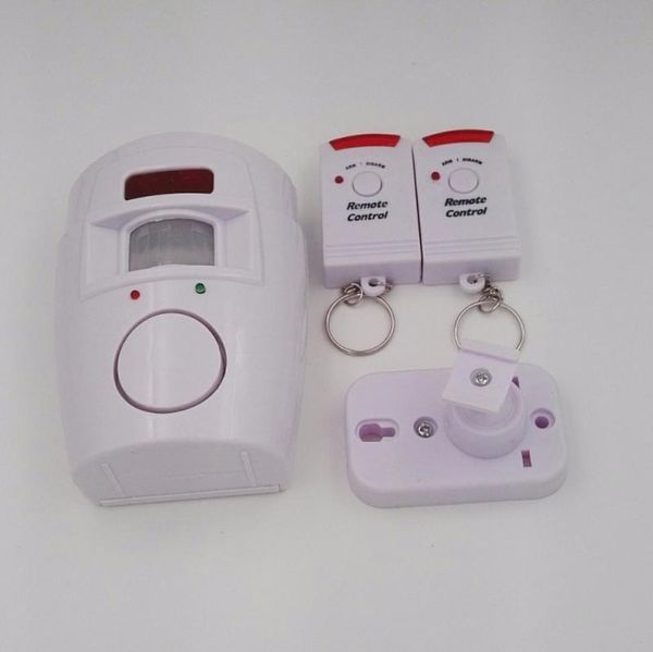 smartyiba home security anti-theft pir alert infrared motion sensor detector alarm wireless remote control security alarm
smartyiba home security anti-theft pir alert infrared motion sensor detector alarm wireless remote control security alarm