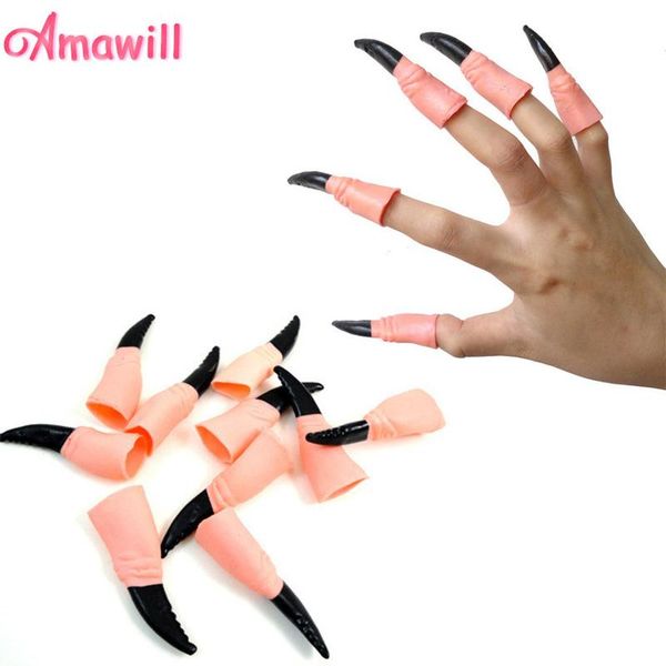 amawill 10pcs zombie fake ghosts nail sets scary witch fingers nail horror party supplies halloween props decorations 7d yxlpmj rimmer
amawill 10pcs zombie fake ghosts nail sets scary witch fingers nail horror party supplies halloween props decorations 7d yxlpmj rimmer