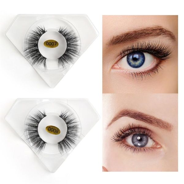 20pair luxury false lashes fluffy eyelashes natural 3d mink with soft long curly and warped many layer eyelashes y813
20pair luxury false lashes fluffy eyelashes natural 3d mink with soft long curly and warped many layer eyelashes y813