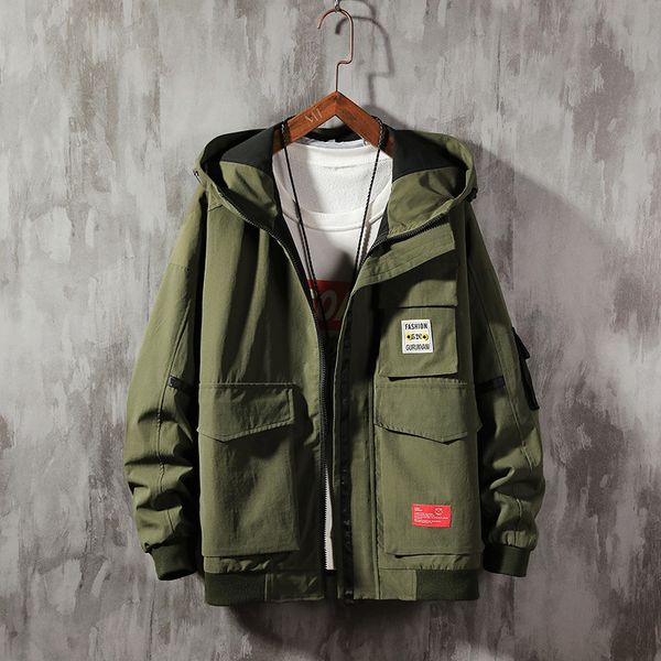 autumn mens casual hoodie jacket men warm thick plus size windbreaker coat male jaqueta masculina kg-336, Black;brown
autumn mens casual hoodie jacket men warm thick plus size windbreaker coat male jaqueta masculina kg-336, Black;brown