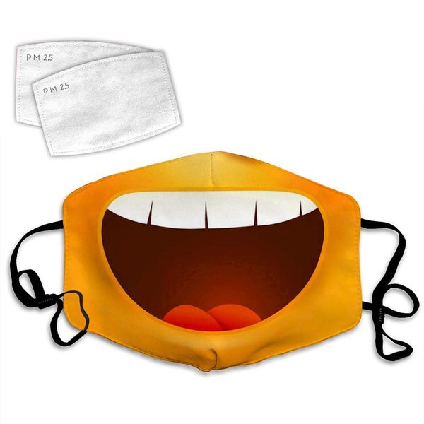 cartoons big smile tooth 3d printing custom fashion comfortable adjustable facial decorations unisex
cartoons big smile tooth 3d printing custom fashion comfortable adjustable facial decorations unisex