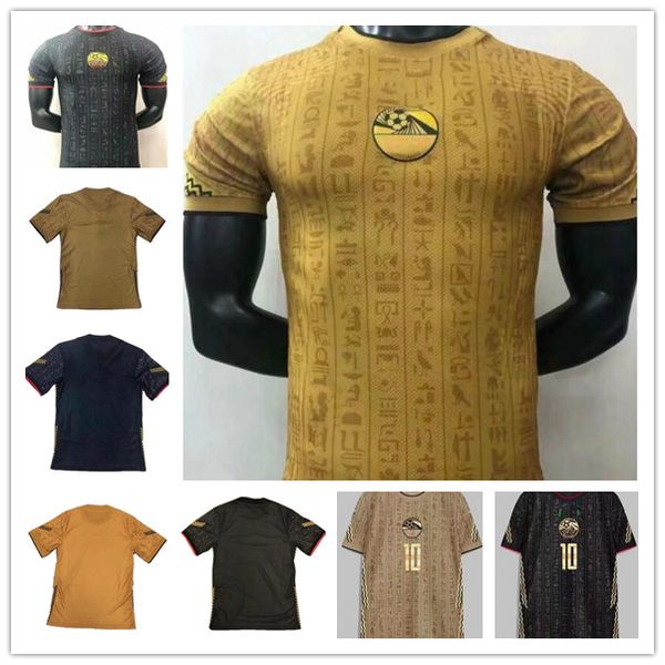 2021 south soccer jerseys fans player version africa nationa football team egypt m.salah #10 ghana tunisia home away third men shirts fgh, Black;yellow
2021 south soccer jerseys fans player version africa nationa football team egypt m.salah #10 ghana tunisia home away third men shirts fgh, Black;yellow