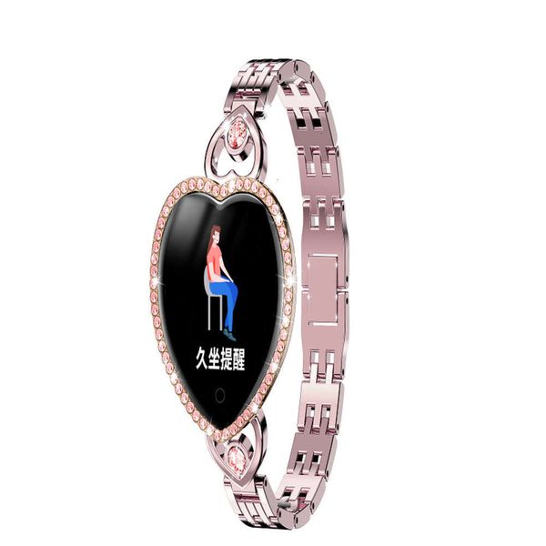 new t52s smart step heart rate, bluetooth phone bracelet, for girlfriend, exquisite and smal
new t52s smart step heart rate, bluetooth phone bracelet, for girlfriend, exquisite and smal