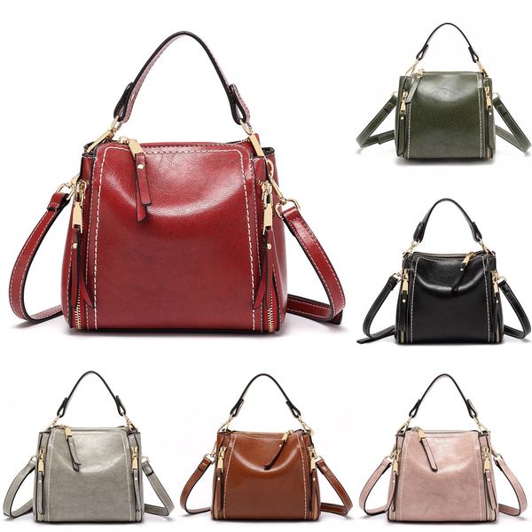 women's small bucket 2020 new korean fashion bucket portable women's large capacity small bag messenger bag 2trof
women's small bucket 2020 new korean fashion bucket portable women's large capacity small bag messenger bag 2trof