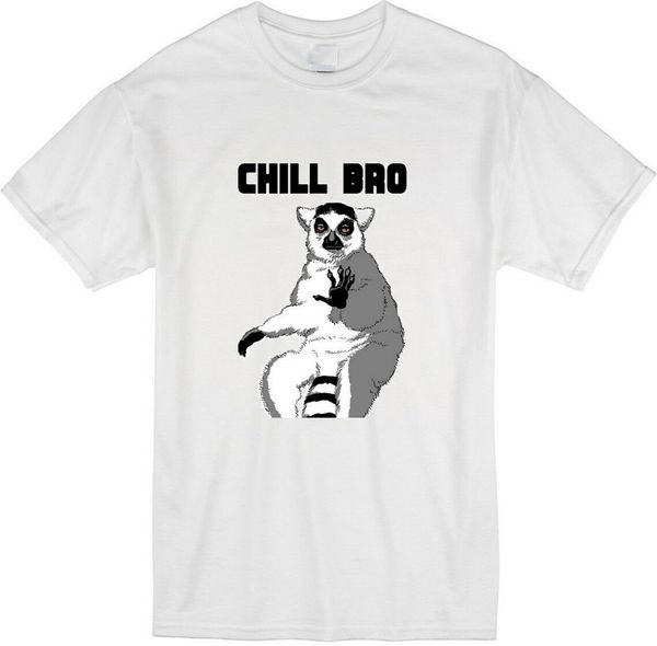 chill bro lemur tee t shirt cotton sizes madagascar king julien animal t-shirt loose size sport hooded sweatshirt hoodie
chill bro lemur tee t shirt cotton sizes madagascar king julien animal t-shirt loose size sport hooded sweatshirt hoodie