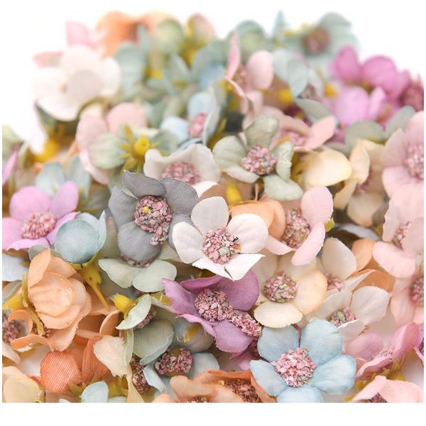 30pcs 2cm multicolor daisy flower head mini silk artificial flower for crown scrap wedding home decor diy garland h bbygbu
30pcs 2cm multicolor daisy flower head mini silk artificial flower for crown scrap wedding home decor diy garland h bbygbu