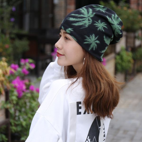 casual female knitted caps outdoor sports thicken warm bonnet hat winter fashion women beanies leaves printed hedging cap, Blue;gray
casual female knitted caps outdoor sports thicken warm bonnet hat winter fashion women beanies leaves printed hedging cap, Blue;gray