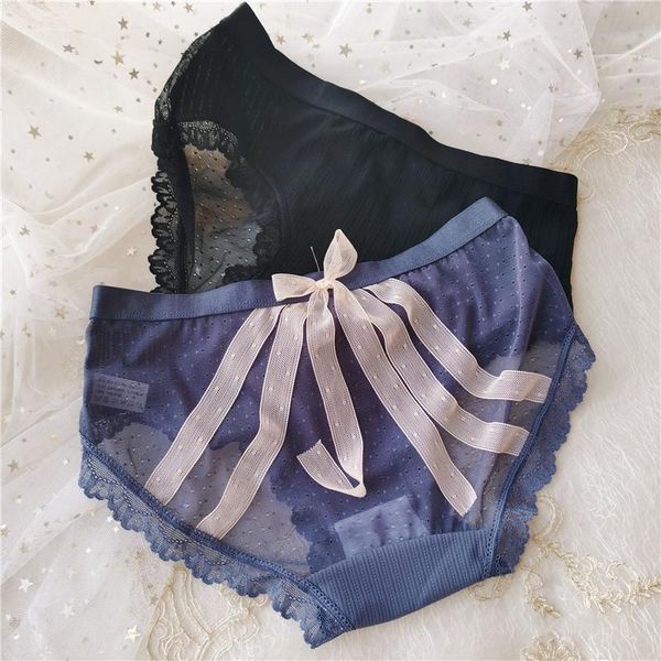 women's panties woman bow 2021 fashion briefs lace cute thin breathable traceless girl transparent female, Black;pink
women's panties woman bow 2021 fashion briefs lace cute thin breathable traceless girl transparent female, Black;pink