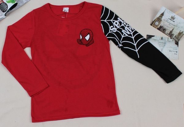 spring and autumn new wear printing long sleeve t-shirt cartoon children's shirt, White;black
spring and autumn new wear printing long sleeve t-shirt cartoon children's shirt, White;black