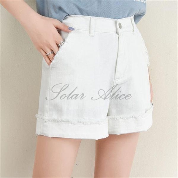 2020 women's summer new high waist loose casual denim shorts plus fat increase five points shorts1, White;black
2020 women's summer new high waist loose casual denim shorts plus fat increase five points shorts1, White;black