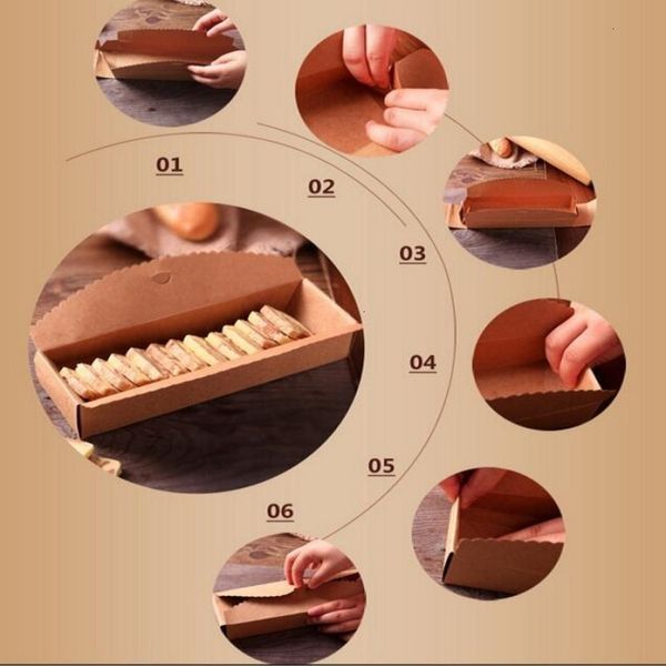 factory price cardboard macaron packaging brown kraft paper 23*7*4cm party jewelry cake wedding favor gift scalloped pac
factory price cardboard macaron packaging brown kraft paper 23*7*4cm party jewelry cake wedding favor gift scalloped pac