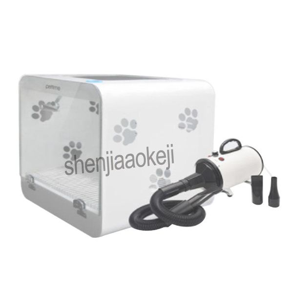 new type automatic pet drying box tempered glass + acrylic plate type small pet hair dryer intelligent temperature display dryer
new type automatic pet drying box tempered glass + acrylic plate type small pet hair dryer intelligent temperature display dryer