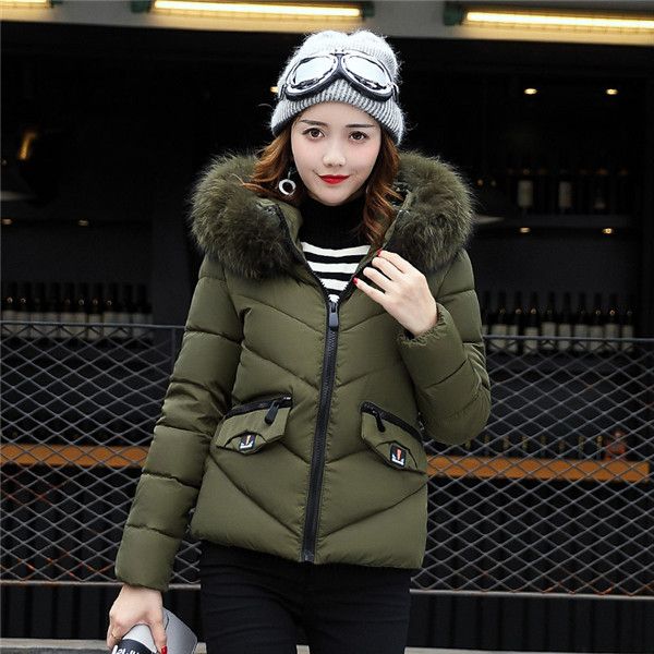 2021 new mujer of women parkas jacket with hoodie female skin collar short down cotton jackets parka wxf214 xs5w, Black
2021 new mujer of women parkas jacket with hoodie female skin collar short down cotton jackets parka wxf214 xs5w, Black