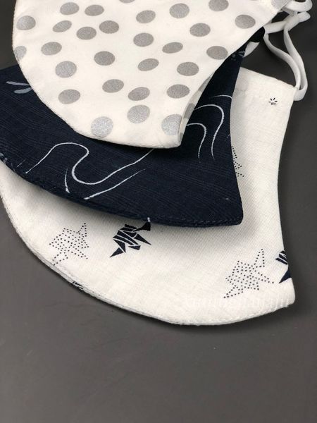 three layers of summer cotton cloth with filter element, three-dimensional sunscreen, wind proof, dust-proof, breathable and washable mask
three layers of summer cotton cloth with filter element, three-dimensional sunscreen, wind proof, dust-proof, breathable and washable mask