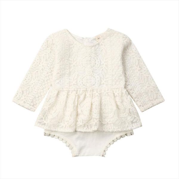 newborn baby girls floral lace bodysuit toddler mesh dress jumpsuit one piece outfits infant baby casual clothes 0 24m, Blue
newborn baby girls floral lace bodysuit toddler mesh dress jumpsuit one piece outfits infant baby casual clothes 0 24m, Blue