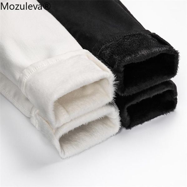 mozuleva 2020 women jeans zipper thicken warm elasticity skinny high waist pants ladies ankle-length white black denim j28801, Blue
mozuleva 2020 women jeans zipper thicken warm elasticity skinny high waist pants ladies ankle-length white black denim j28801, Blue
