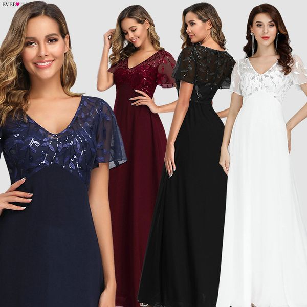 evening dresses long ever pretty elegant navy blue a-line short sleeve chiffon lace embroidery party gowns for wedding lj201124, White;black
evening dresses long ever pretty elegant navy blue a-line short sleeve chiffon lace embroidery party gowns for wedding lj201124, White;black