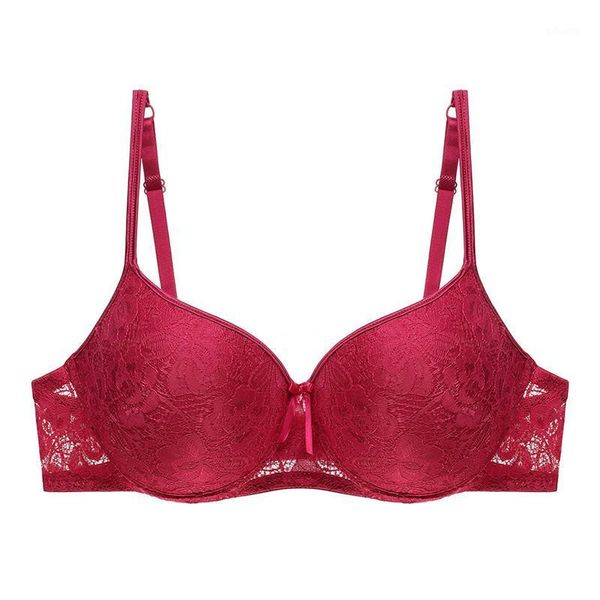 deep v bra floral lace non padded lingerie cup underwear for women big size full coverage bras push up brassiere1, Red;black
deep v bra floral lace non padded lingerie cup underwear for women big size full coverage bras push up brassiere1, Red;black