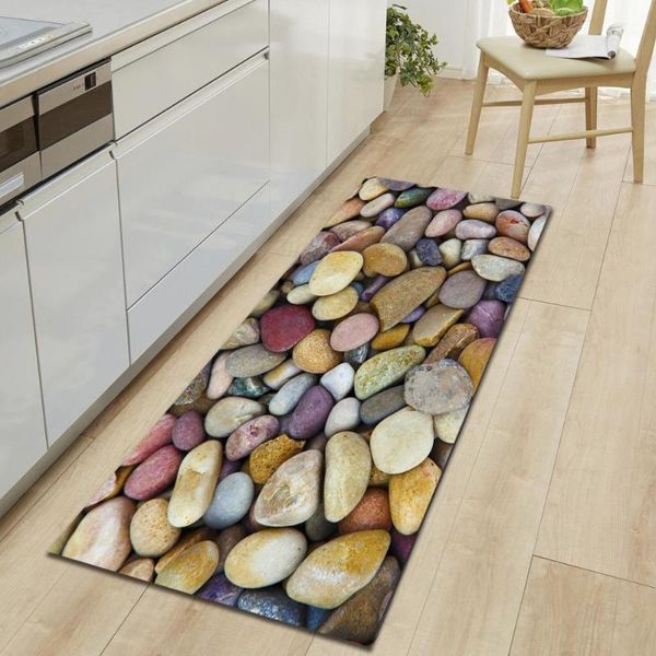 colored stones printed kitchen mat anti-slip modern living room balcony bathroom carpet doormat hallway rugs waterproof bath mat1 
colored stones printed kitchen mat anti-slip modern living room balcony bathroom carpet doormat hallway rugs waterproof bath mat1