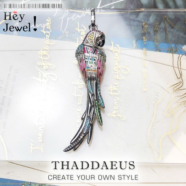 pendants colourful parrot,2020 spring new jewelry 925 sterling silver paradisiacal accessorie myth of the jungle gift for women q1219, Bronze;silver
pendants colourful parrot,2020 spring new jewelry 925 sterling silver paradisiacal accessorie myth of the jungle gift for women q1219, Bronze;silver