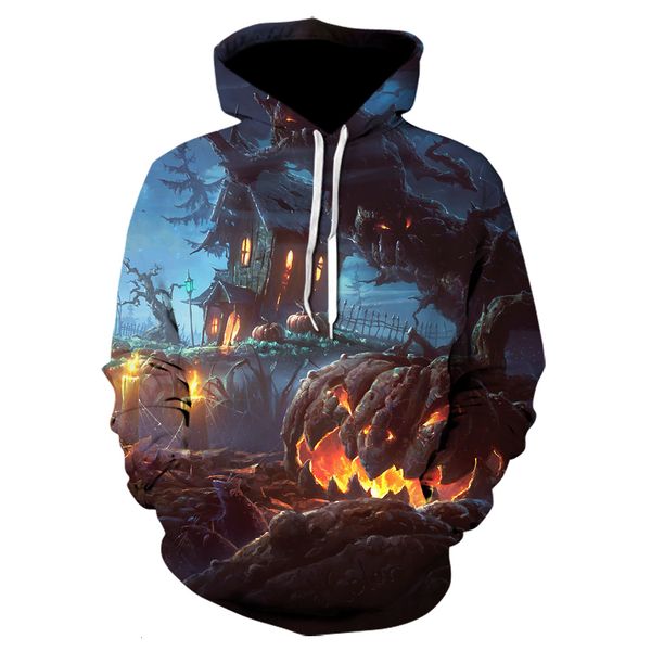 new fashion hoodie halloween scary scarecrow and pumpkin lantern 2020 fuuny 3d print men's women's hooded sweatshirt size s-5xl, Black
new fashion hoodie halloween scary scarecrow and pumpkin lantern 2020 fuuny 3d print men's women's hooded sweatshirt size s-5xl, Black
