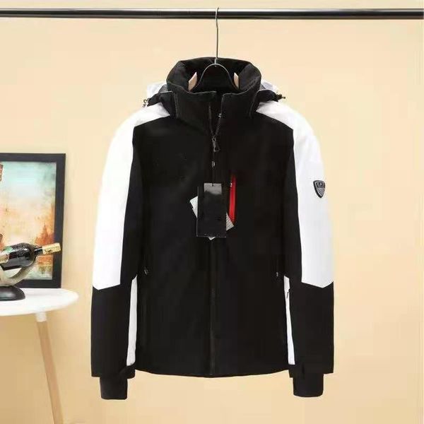 fashion luxury men casual down jacket down coats mens outdoor warm man winter fashion warm coat clothes homme doudoune parka, Black
fashion luxury men casual down jacket down coats mens outdoor warm man winter fashion warm coat clothes homme doudoune parka, Black