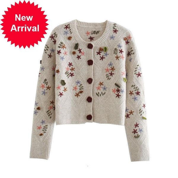 autumn 2021 new track new flower cardigan retro floral sweater chic sweet female temperament comfortable knitted coat uigk, White;black
autumn 2021 new track new flower cardigan retro floral sweater chic sweet female temperament comfortable knitted coat uigk, White;black