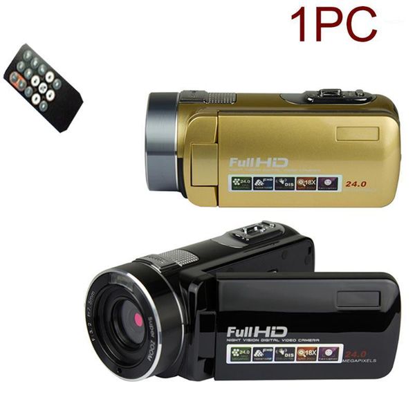 portable hd 1080p 24 million pixels digital video camcorder infrared durable easy to carry and store1
portable hd 1080p 24 million pixels digital video camcorder infrared durable easy to carry and store1