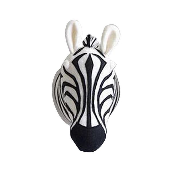 zebra elephant giraffe 3d animal head wall mount children stuffed toys kids room wall art hanging home decoration birthday gifts wmtbqx 
zebra elephant giraffe 3d animal head wall mount children stuffed toys kids room wall art hanging home decoration birthday gifts wmtbqx