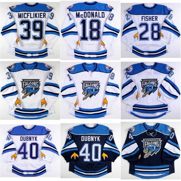 vintage men springfield falcons hockey jersey 40 devan dubnyk jacob micflikier 18 colin mcdonald glenn fisher customize any name and number, Black
vintage men springfield falcons hockey jersey 40 devan dubnyk jacob micflikier 18 colin mcdonald glenn fisher customize any name and number, Black