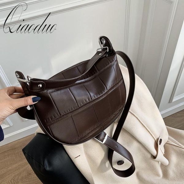 qiaoduo vintage small pu leather crossbody bags for women 2021 fashion shoulder bag ladies handbags and purses messenger bag
qiaoduo vintage small pu leather crossbody bags for women 2021 fashion shoulder bag ladies handbags and purses messenger bag