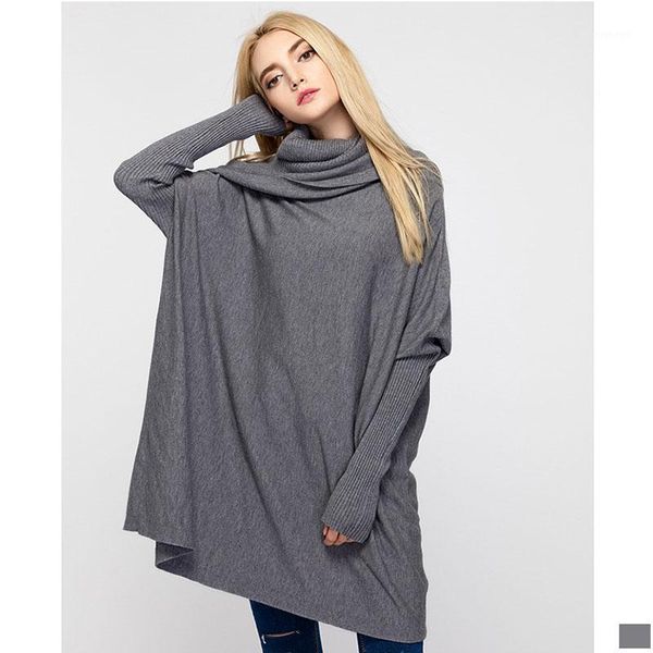 women's sweaters women sweater over size long sleeve batwing casual jersey loose turn-down collar ladies1, White;black
women's sweaters women sweater over size long sleeve batwing casual jersey loose turn-down collar ladies1, White;black